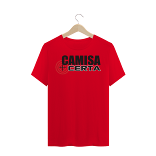 Nome do produtoCAMISETA TRADICIONAL - CAMISA CERTA