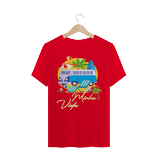 Nome do produtoCAMISETA TRADICIONAL - MOTORHOME É MINHA VIDA