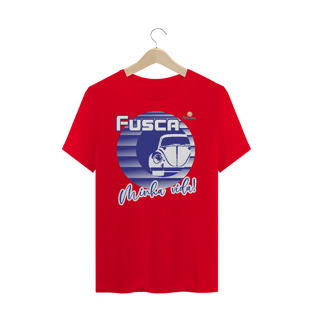 Nome do produtoCAMISETA TRADICIONAL - FUSCA MINHA VIDA