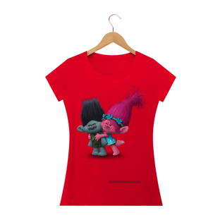Nome do produtoTrolls Poppy e Branch