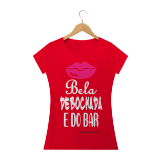 Nome do produtoBela Debochada e do Bar