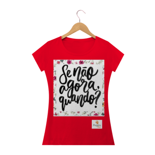 Nome do produtoCamisa FEM-Quando-Color