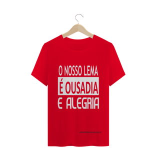 Nome do produtoOusadia e Alegria
