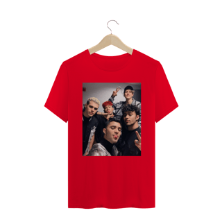 Nome do produto Camiseta CNCO