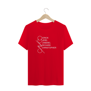 Nome do produto Camiseta CNCO