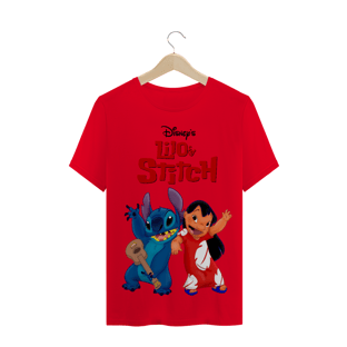 Nome do produtoCamisa Lilo e StiTcH 