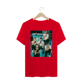 Nome do produto Camiseta One Direction
