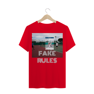 Nome do produtoFake Rules - Instagram