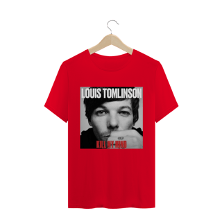 Nome do produto Camiseta Louis Tomlinson