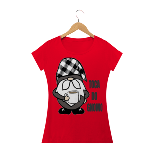 Nome do produtoCamiseta Toca do Gnomo (AZUL, VERMELHA, AMARELA, LARANJA E VERDE)