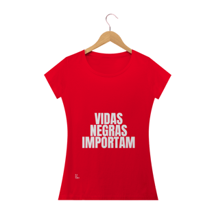 Nome do produtoVidas Negras Importam