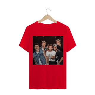 Nome do produto Camiseta One Direction