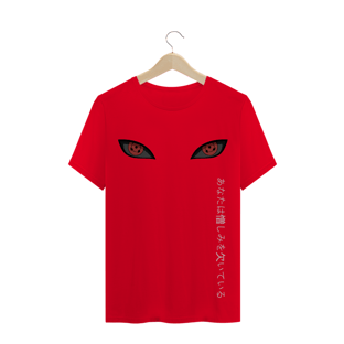 Nome do produtoCamiseta Uchiha - Te Falta Ódio