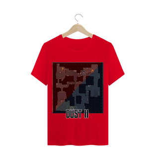 Nome do produtoCamiseta Counter Strike - Dust II