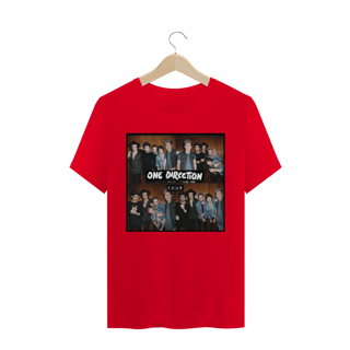 Nome do produto Camiseta One Direction