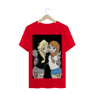 Nome do produtocamisetas as princesas 