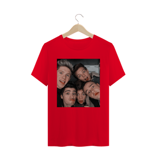 Nome do produto Camiseta One Direction