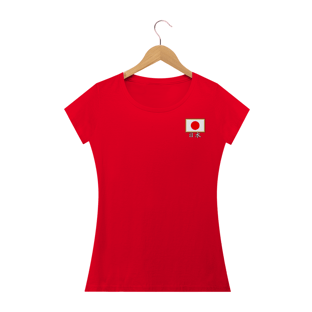 Nome do produtoCamiseta Nihon - Fem