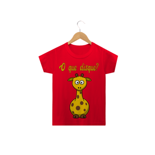 Nome do produtoO Que Disque - Infantil