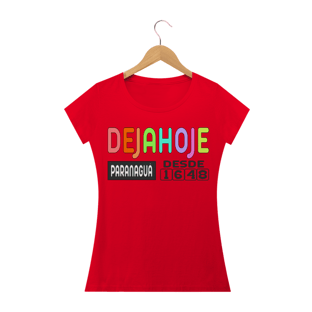Nome do produtoDejahoje BL