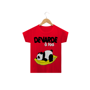 Nome do produtoDevarde a Toa - Infantil