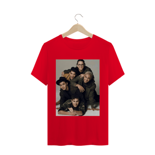 Nome do produto Camiseta CNCO