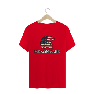 Nome do produtoCamiseta MOLON LABE