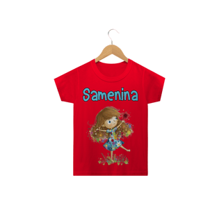 Nome do produtoSamenina - Infantil