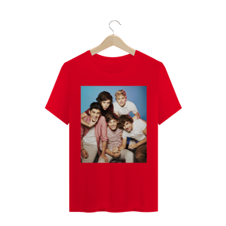 Nome do produto Camiseta One Direction