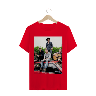 Nome do produto Camiseta One Direction