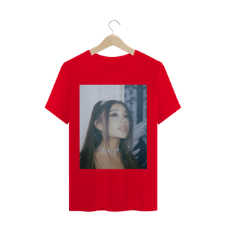 Nome do produto Camiseta Ariana Grande
