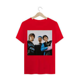 Nome do produto Camiseta Wallows