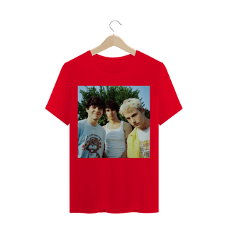 Nome do produto Camiseta Wallows