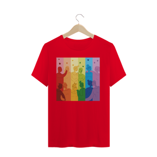 Nome do produtoCamiseta Todos Unidos