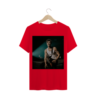 Nome do produto Camiseta Shawn Mendes