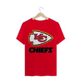 Nome do produto Camiseta Básica Kansas City Chiefs