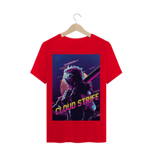 Nome do produtoCamiseta Masculina Cloud Strife