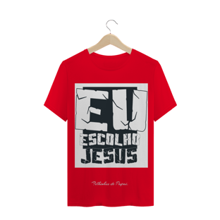 Nome do produtoeu escolho Jesus.