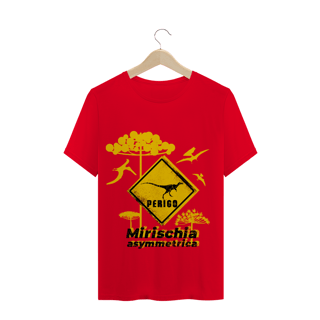 Nome do produto Camiseta Perigo Dinossauro