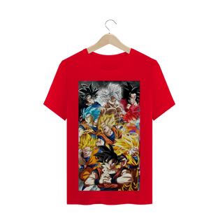 Nome do produtoCamiseta Masculina Dragonball