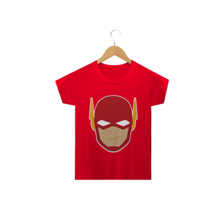 Nome do produto Camiseta Infantil Flash