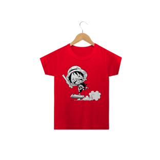 Nome do produtoOne Piece - Kid Luffy (Infantil)