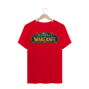 Nome do produtoCamiseta Wow