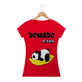 Nome do produtoDevarde a Toa BL