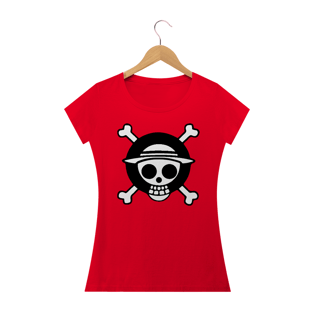 Nome do produtoOne Piece - Mugiwaras Logo (Baby Long)