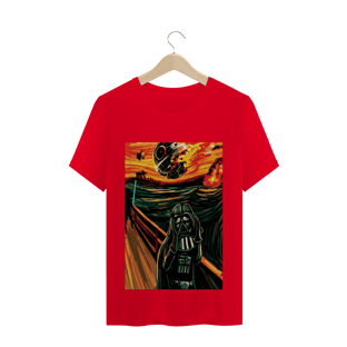 Nome do produtoCamiseta star medo