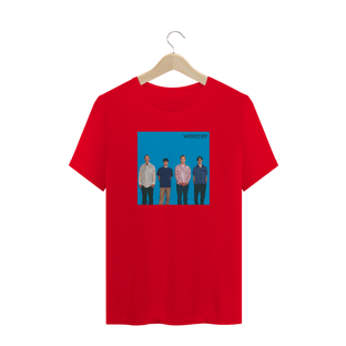 Nome do produtoCamiseta Weezer