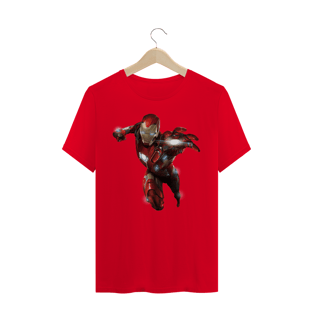 Nome do produtoT-SHIRT QUALITY HOMEM DE FERRO