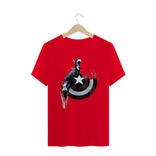 Nome do produtoT-SHIRT QUALITY CAPITÃO AMÉRICA