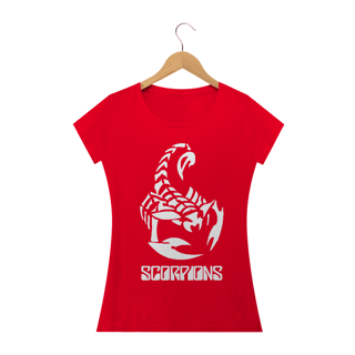 Nome do produto Scorpions Feminina